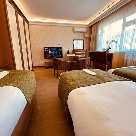Lily Rooms Istanbul Exteriör bild