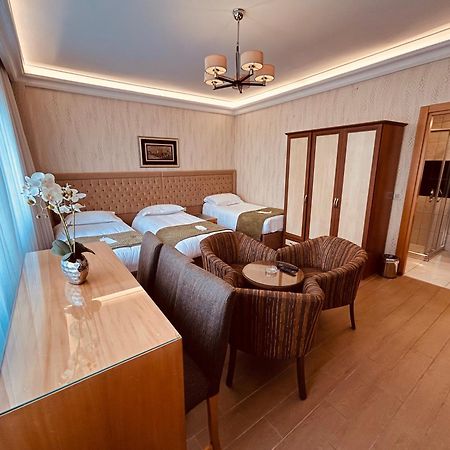 Lily Rooms Istanbul Exteriör bild