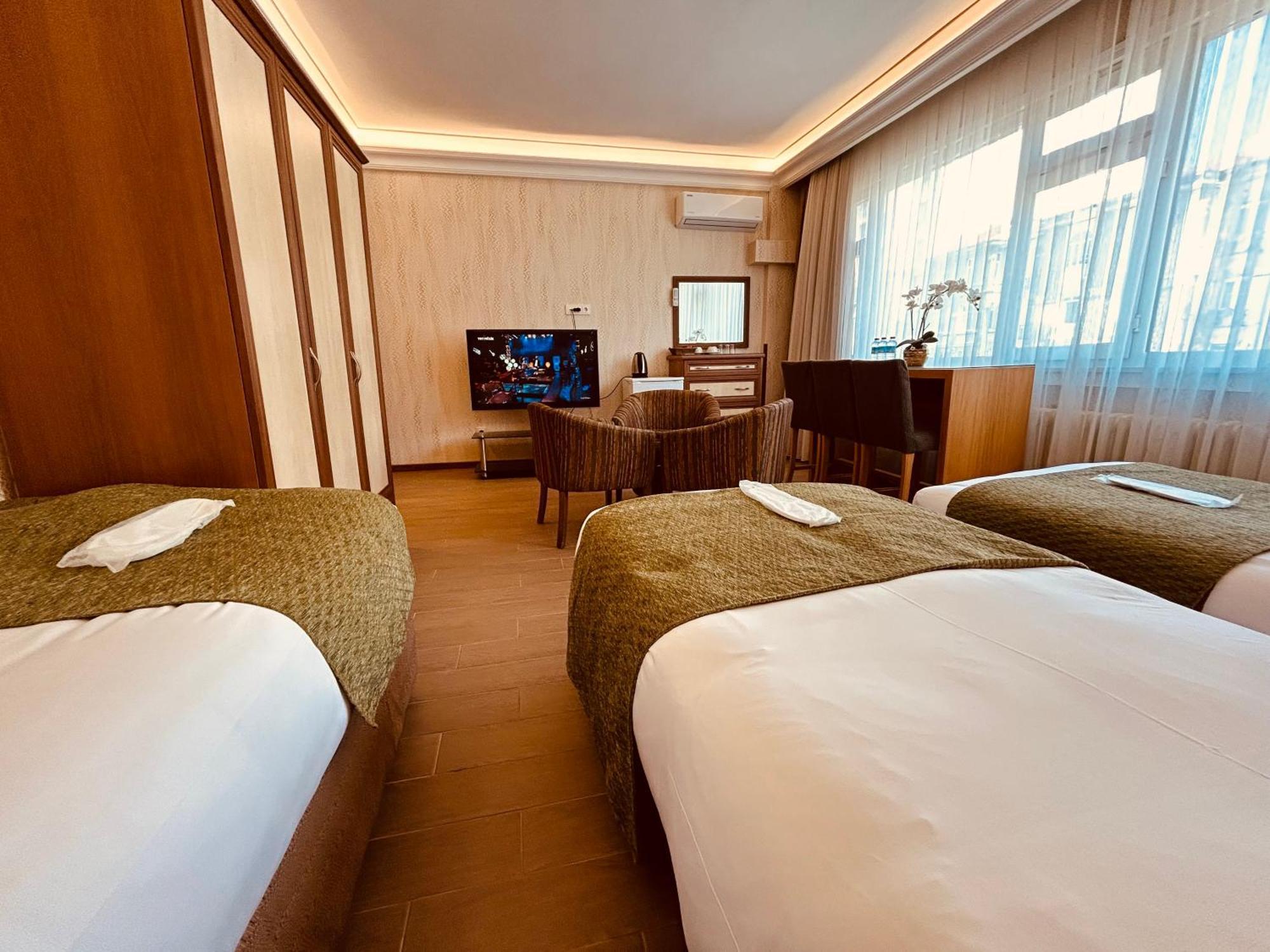 Lily Rooms Istanbul Exteriör bild
