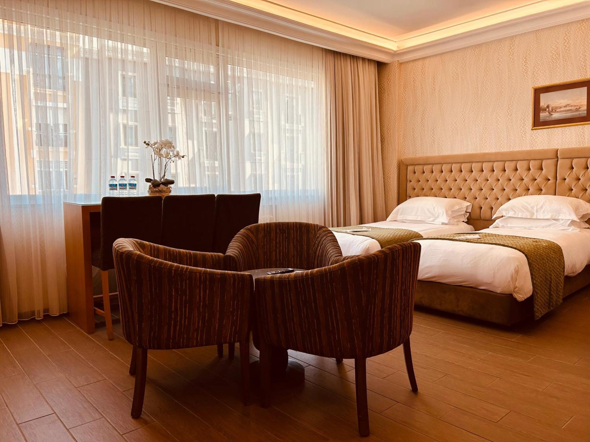 Lily Rooms Istanbul Exteriör bild