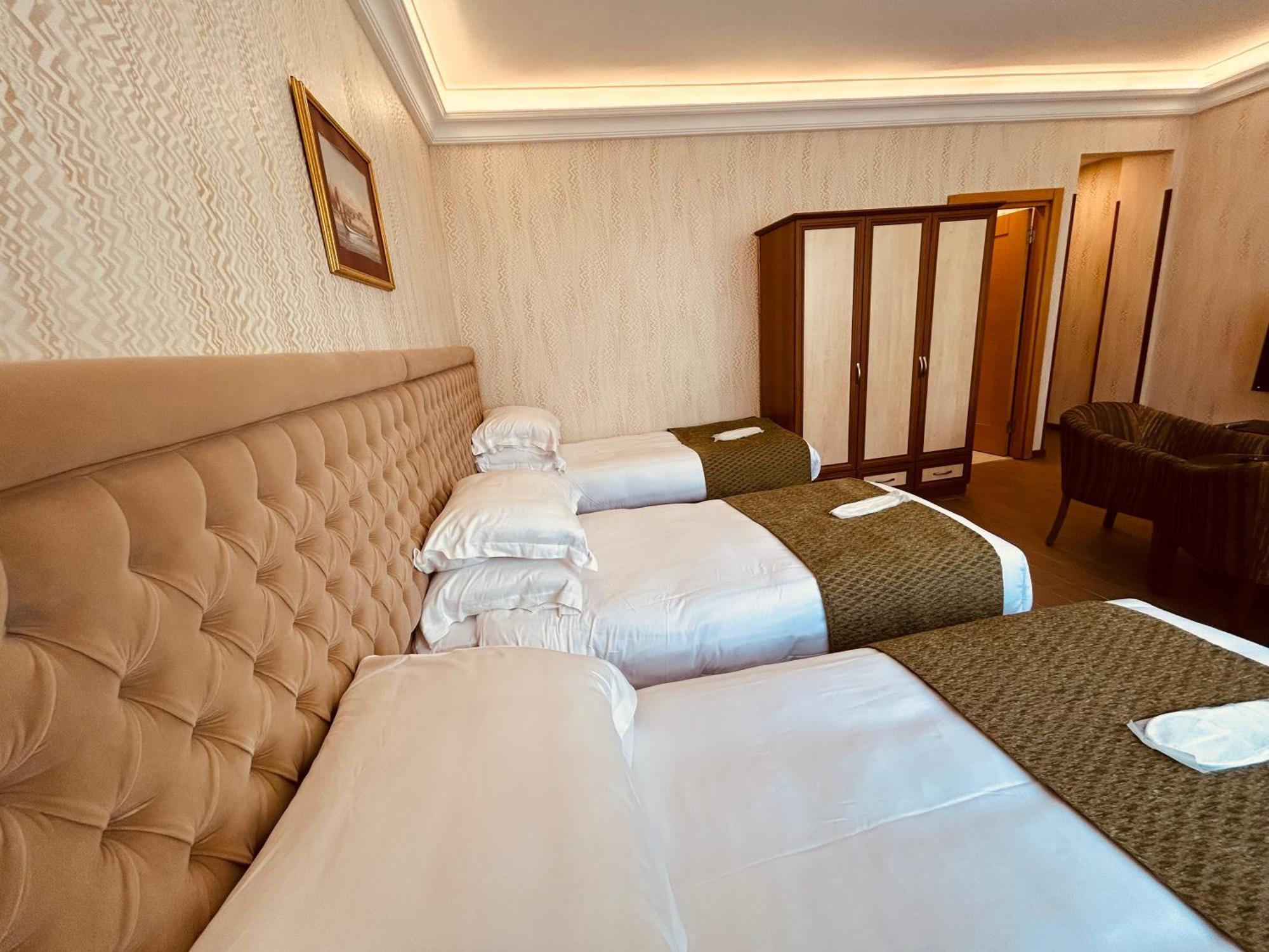 Lily Rooms Istanbul Exteriör bild