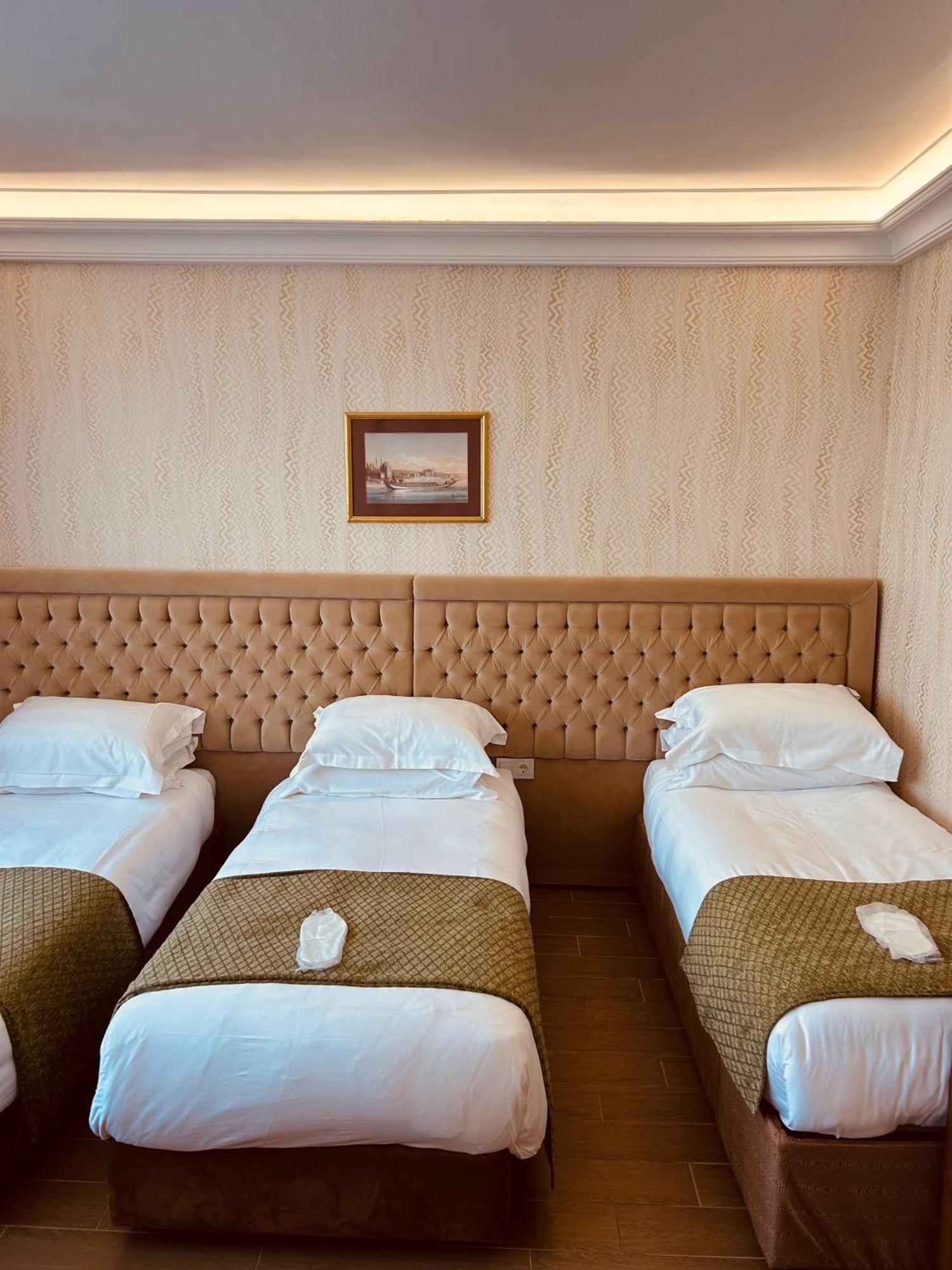 Lily Rooms Istanbul Exteriör bild