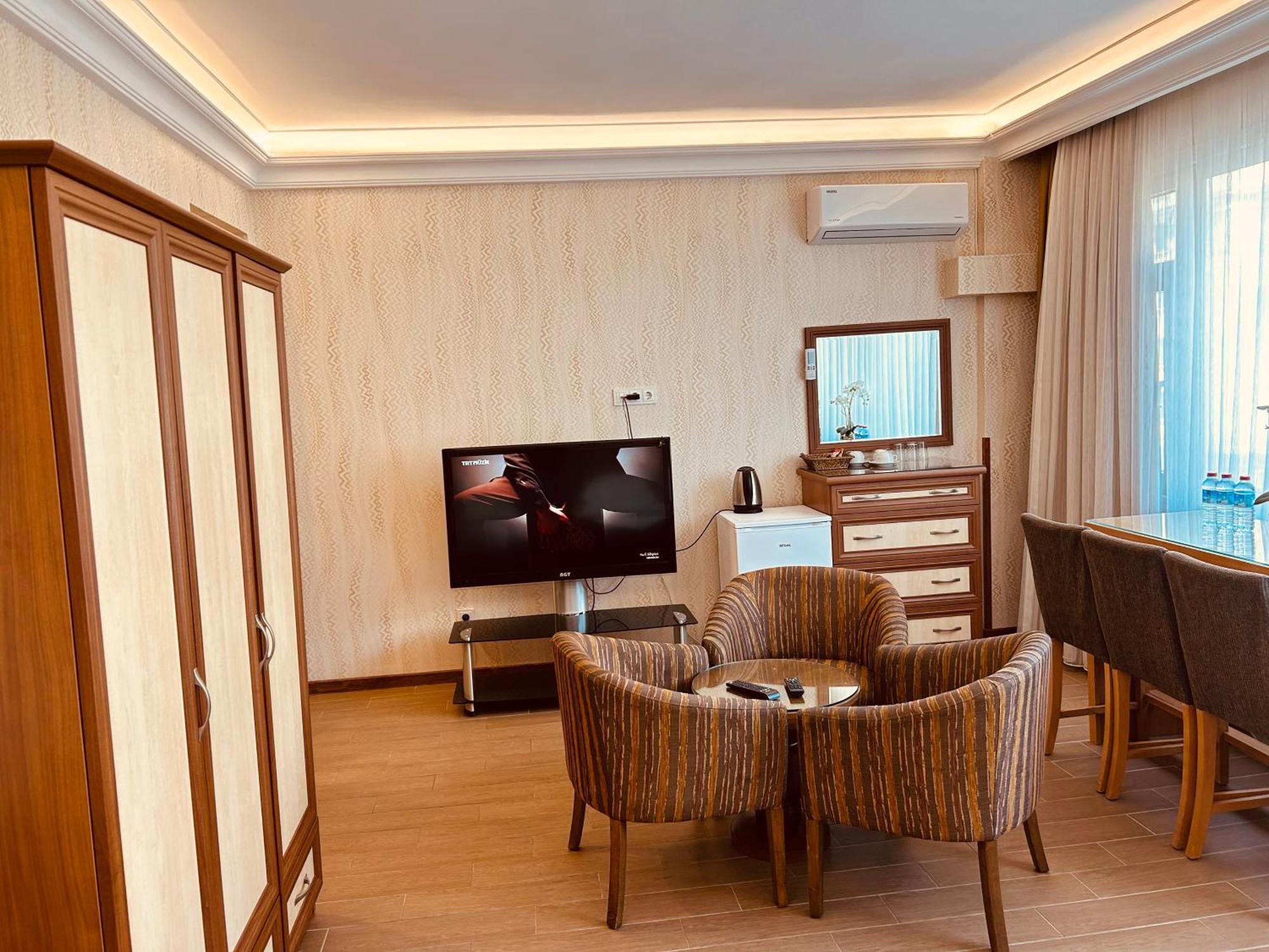 Lily Rooms Istanbul Exteriör bild
