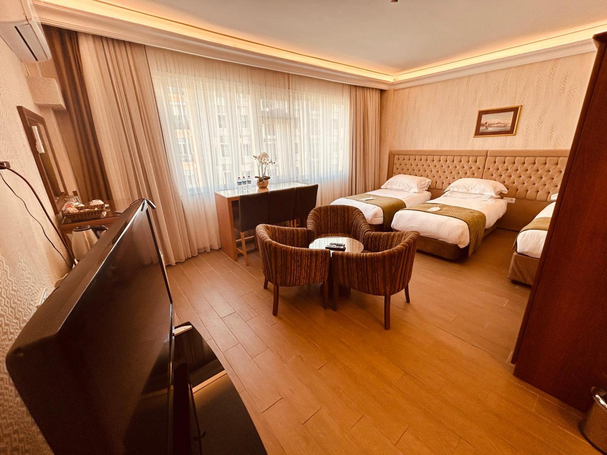 Lily Rooms Istanbul Exteriör bild