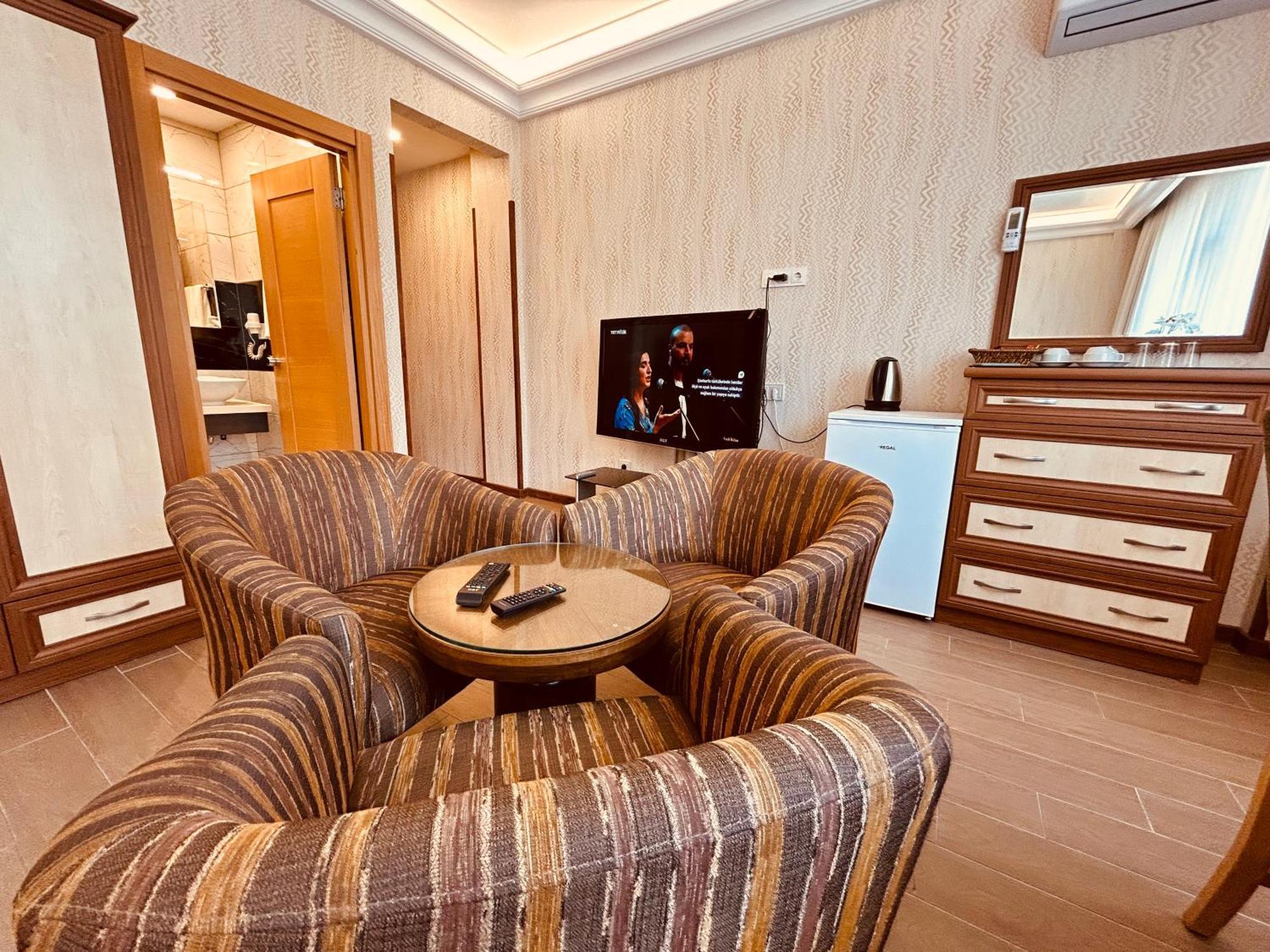 Lily Rooms Istanbul Exteriör bild