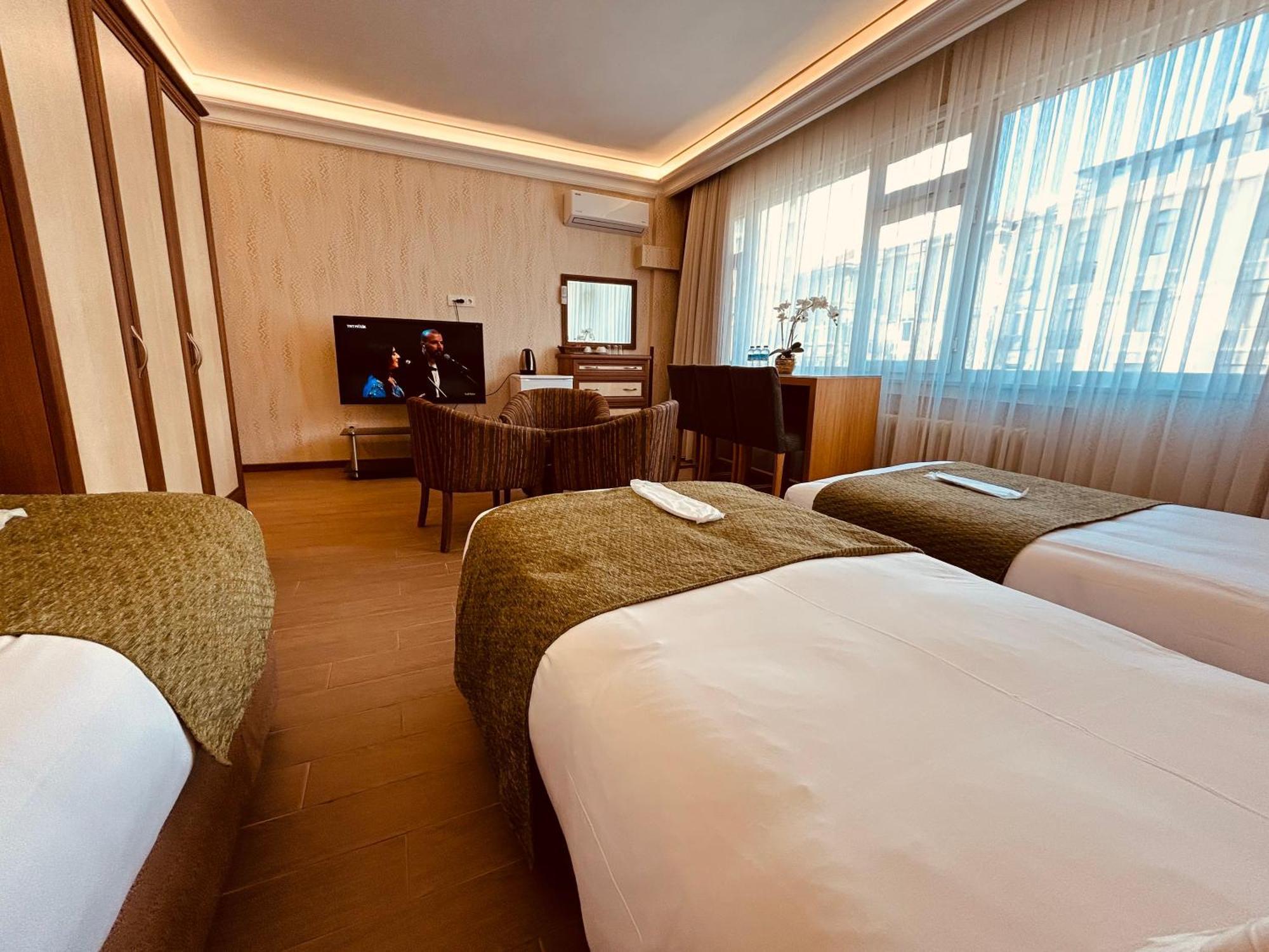 Lily Rooms Istanbul Exteriör bild