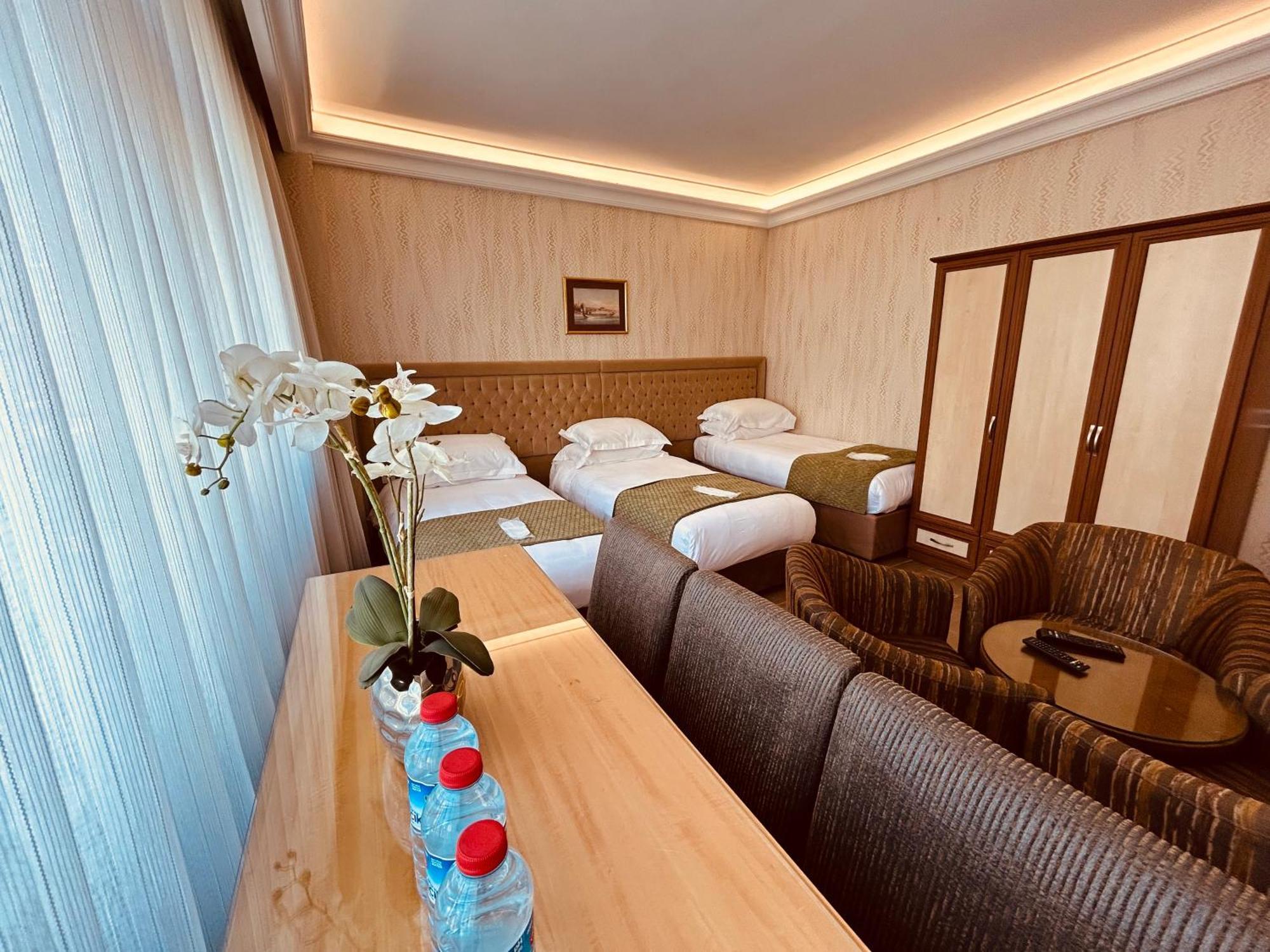 Lily Rooms Istanbul Exteriör bild