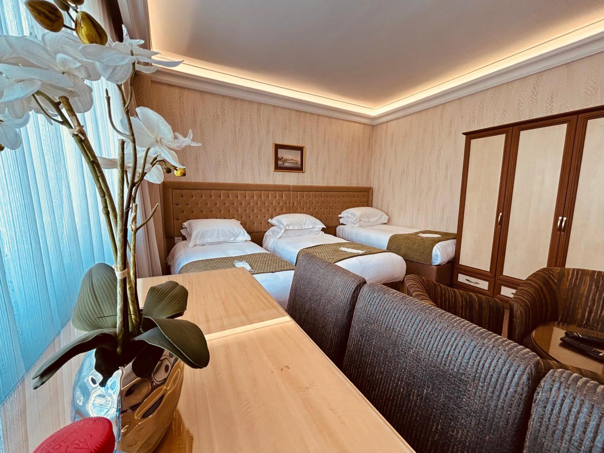 Lily Rooms Istanbul Exteriör bild