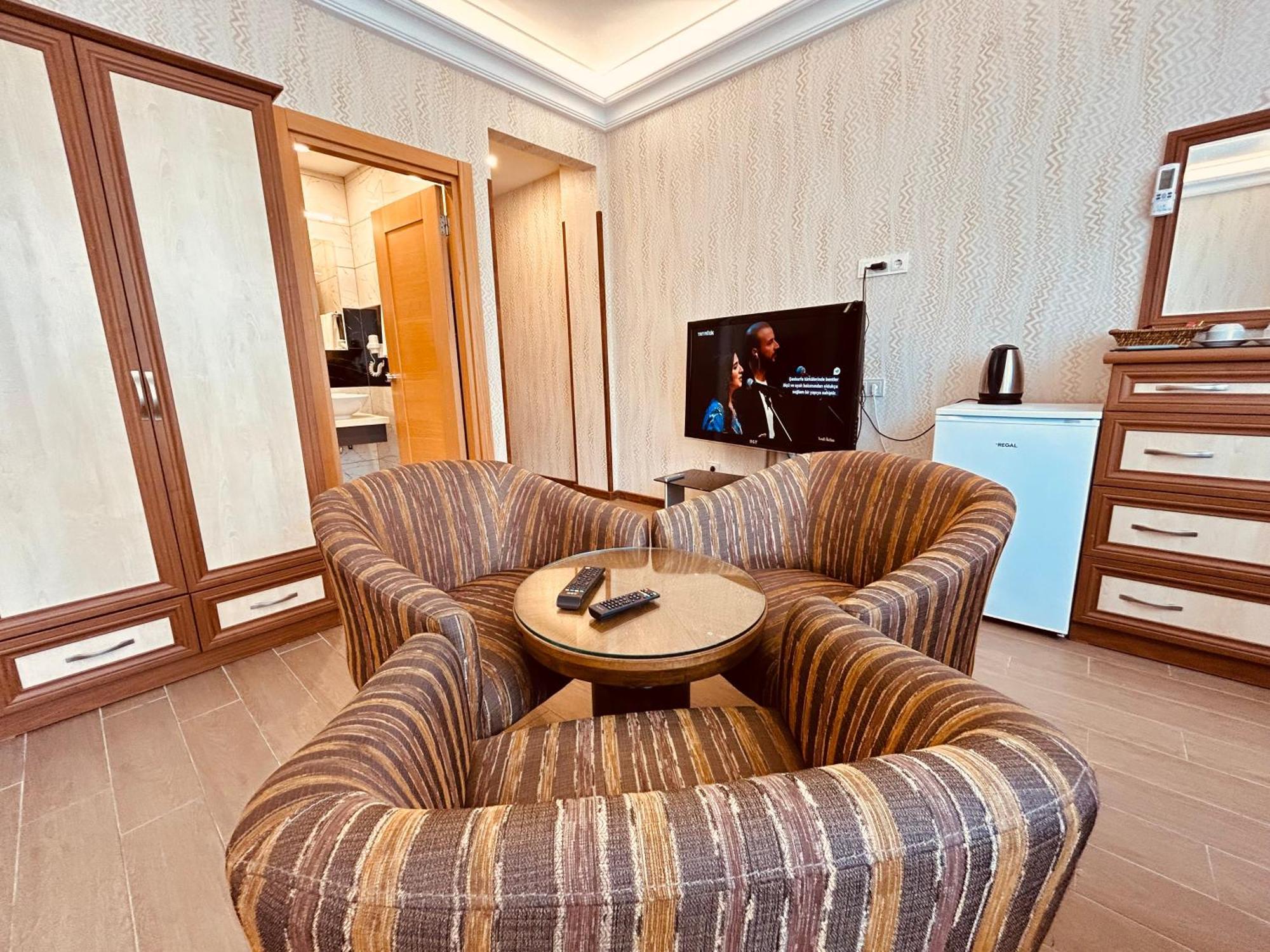 Lily Rooms Istanbul Exteriör bild