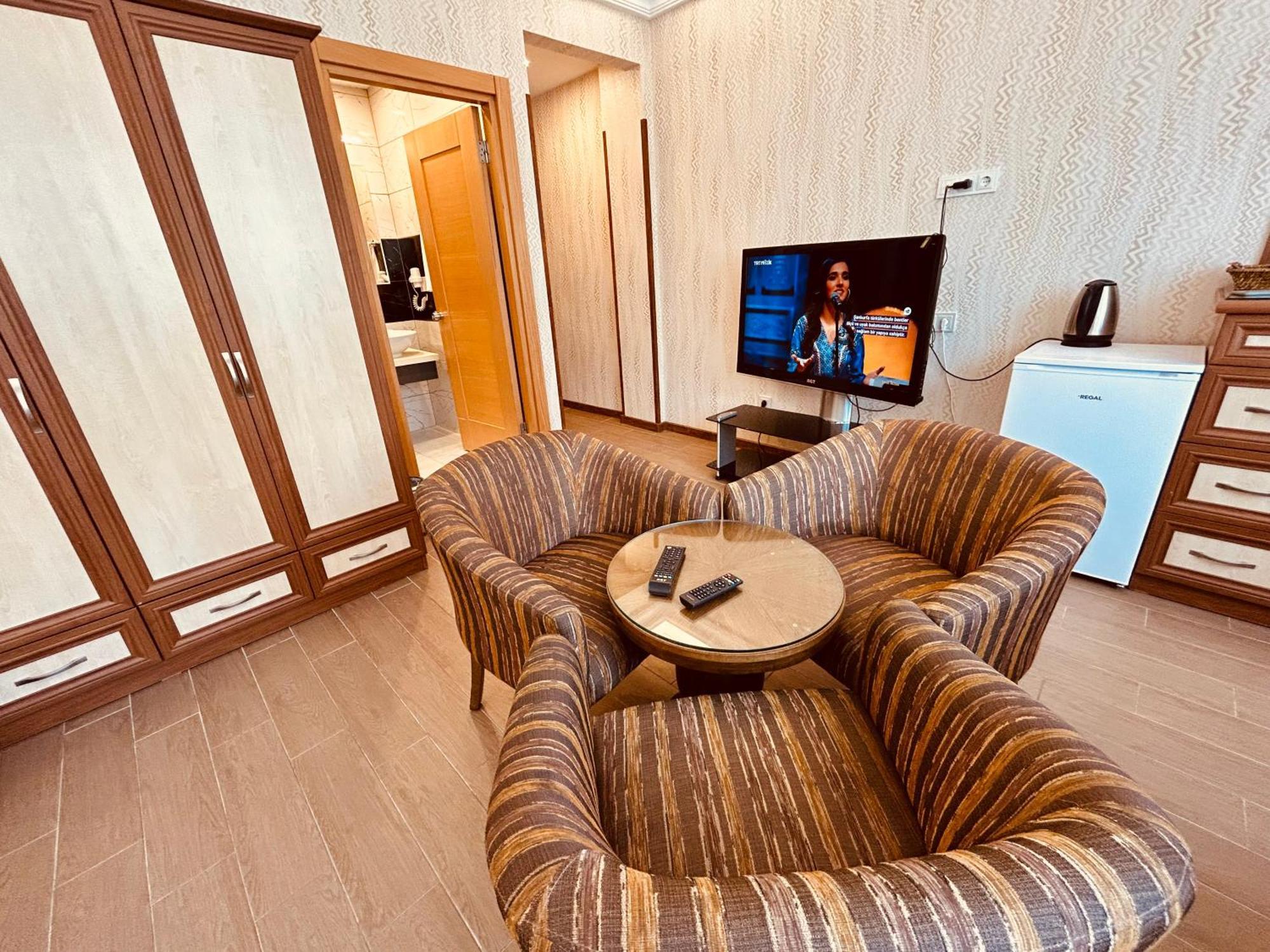 Lily Rooms Istanbul Exteriör bild
