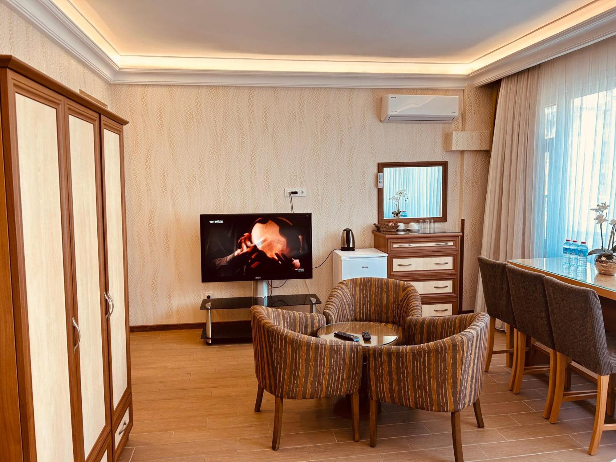 Lily Rooms Istanbul Exteriör bild