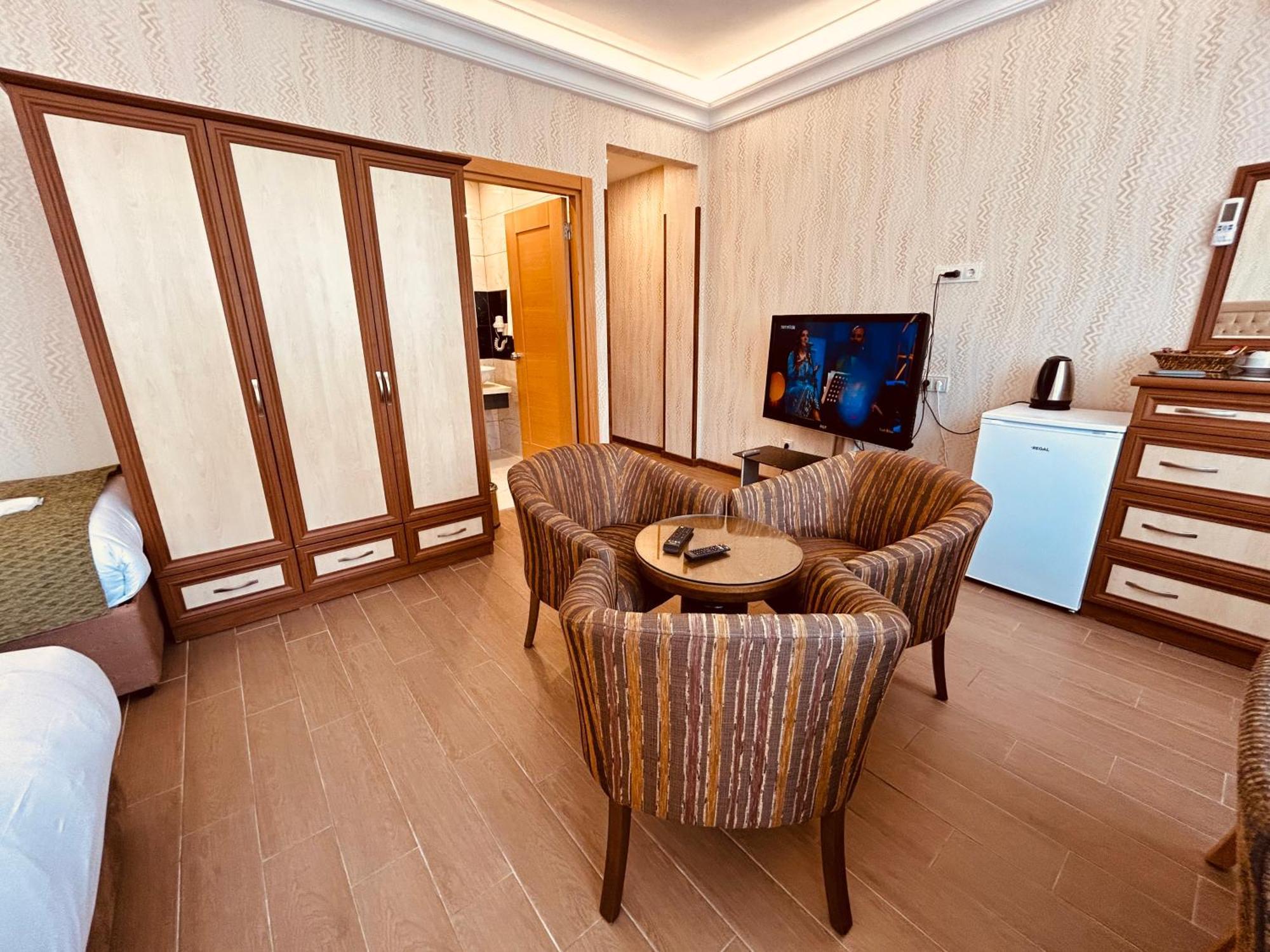 Lily Rooms Istanbul Exteriör bild