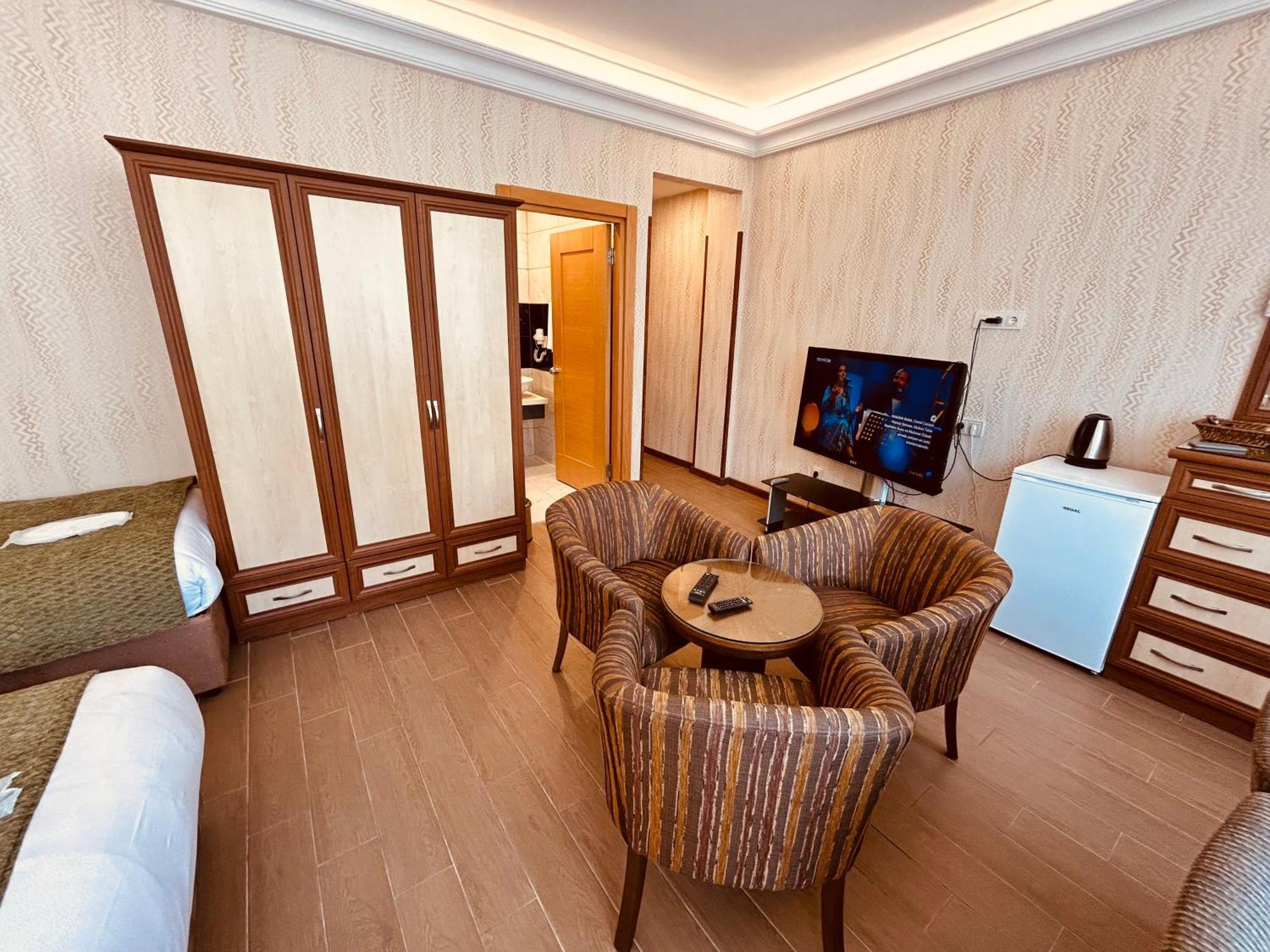 Lily Rooms Istanbul Exteriör bild