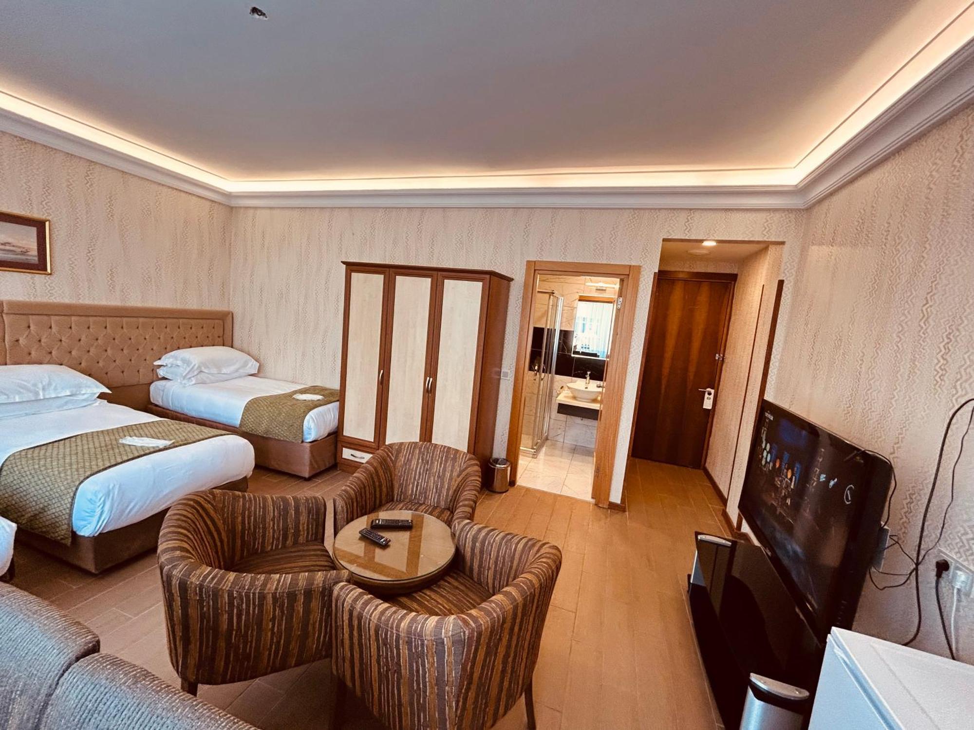 Lily Rooms Istanbul Exteriör bild