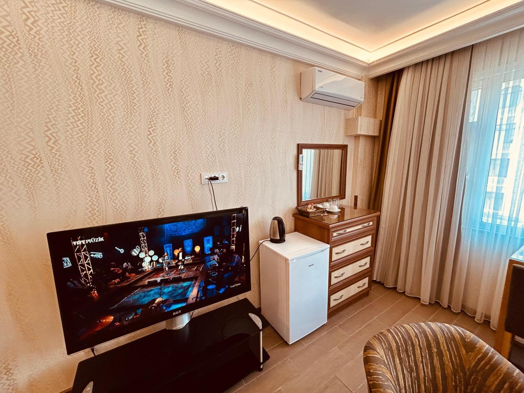 Lily Rooms Istanbul Exteriör bild