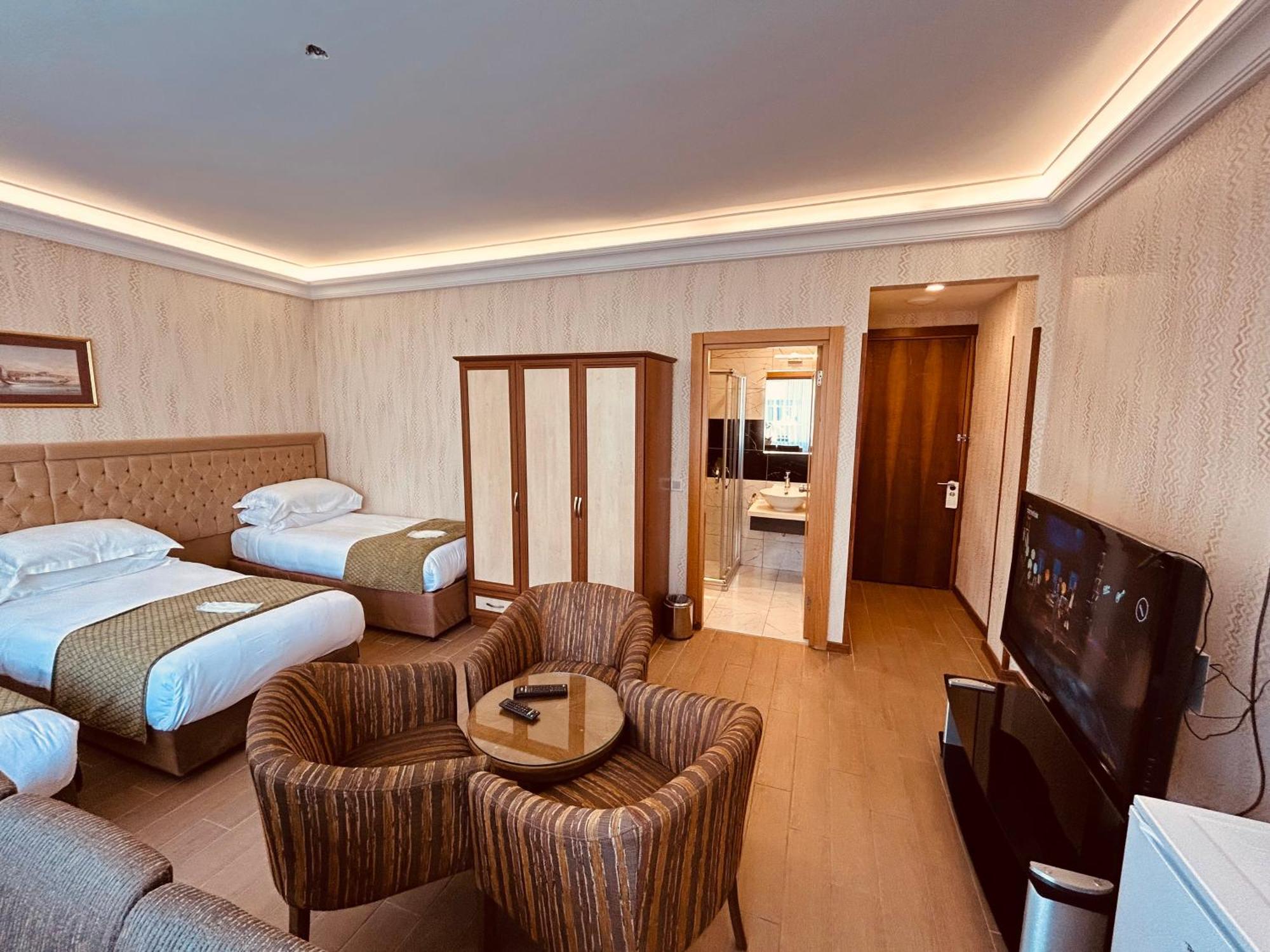 Lily Rooms Istanbul Exteriör bild
