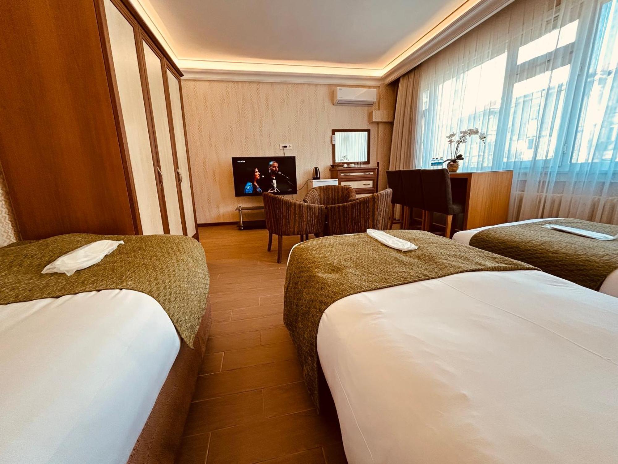 Lily Rooms Istanbul Exteriör bild