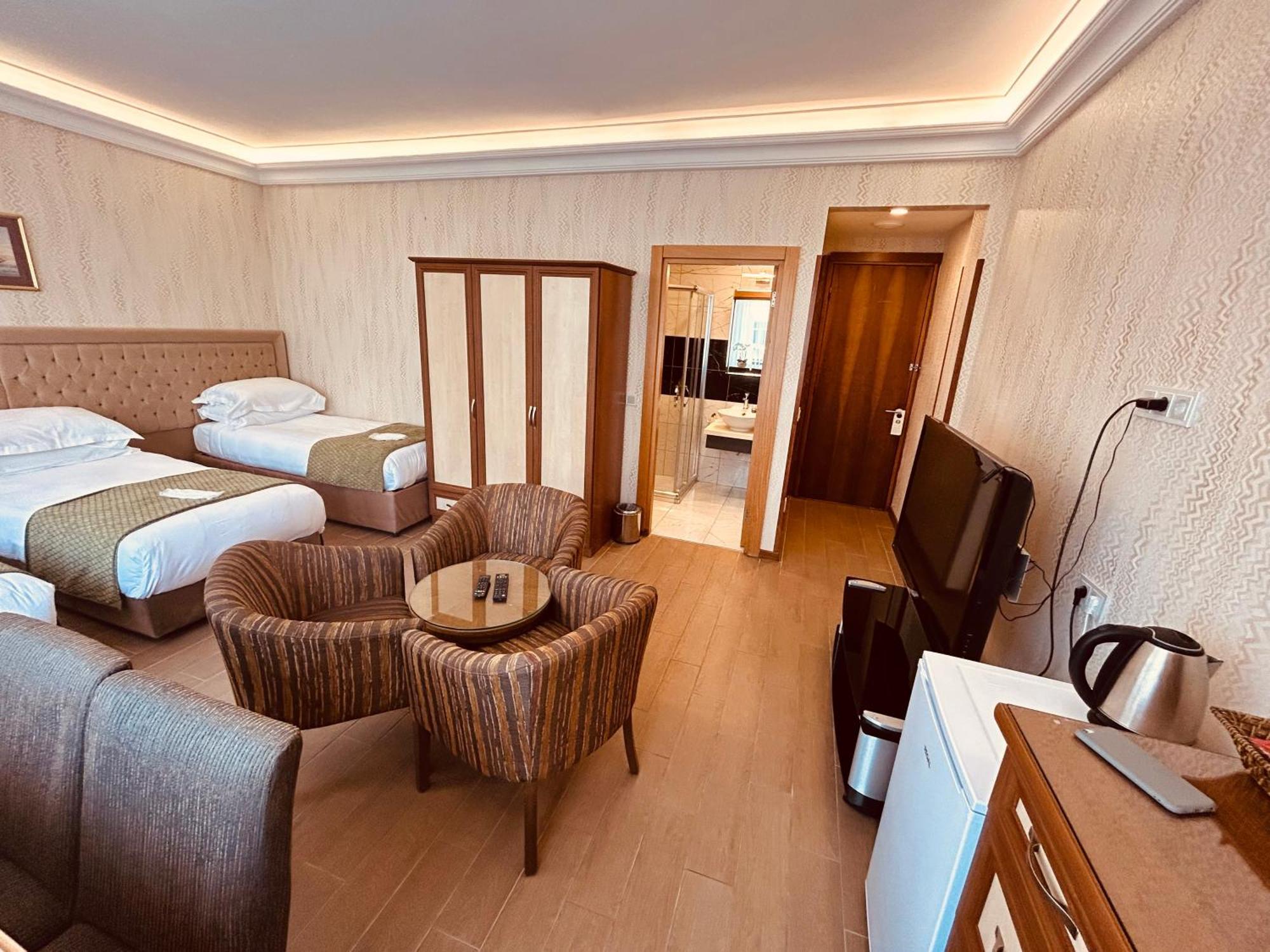 Lily Rooms Istanbul Exteriör bild
