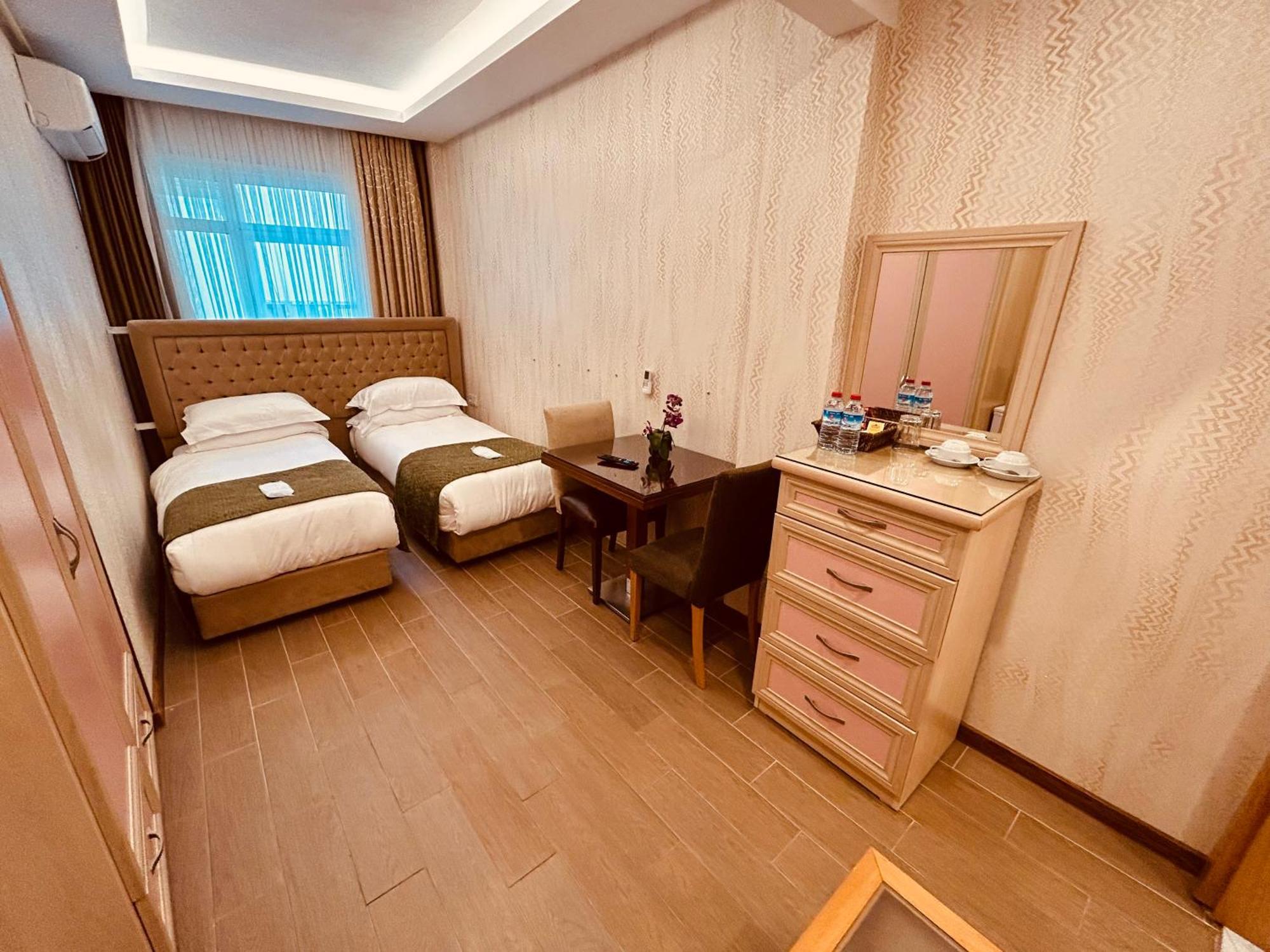 Lily Rooms Istanbul Exteriör bild