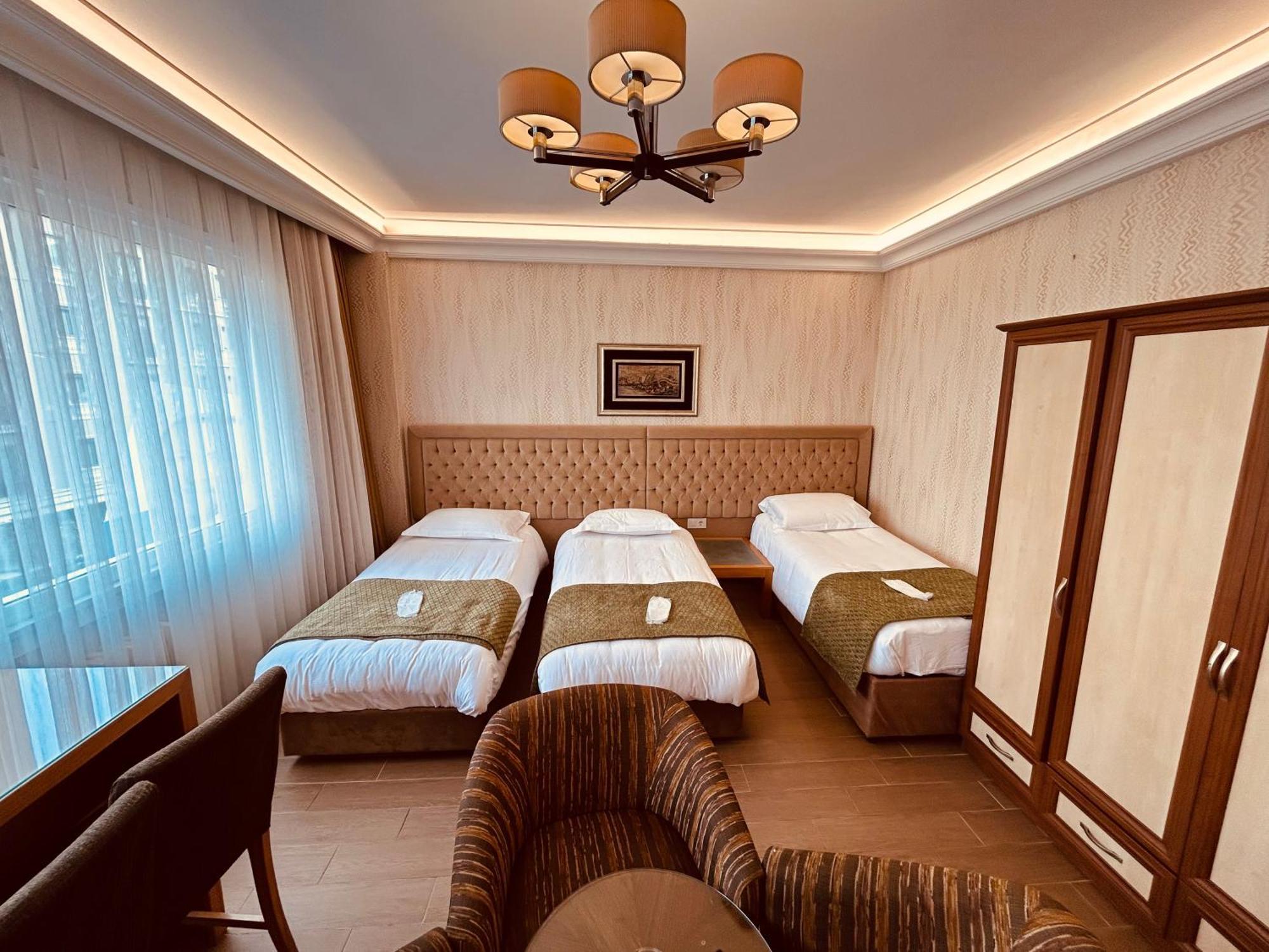Lily Rooms Istanbul Exteriör bild