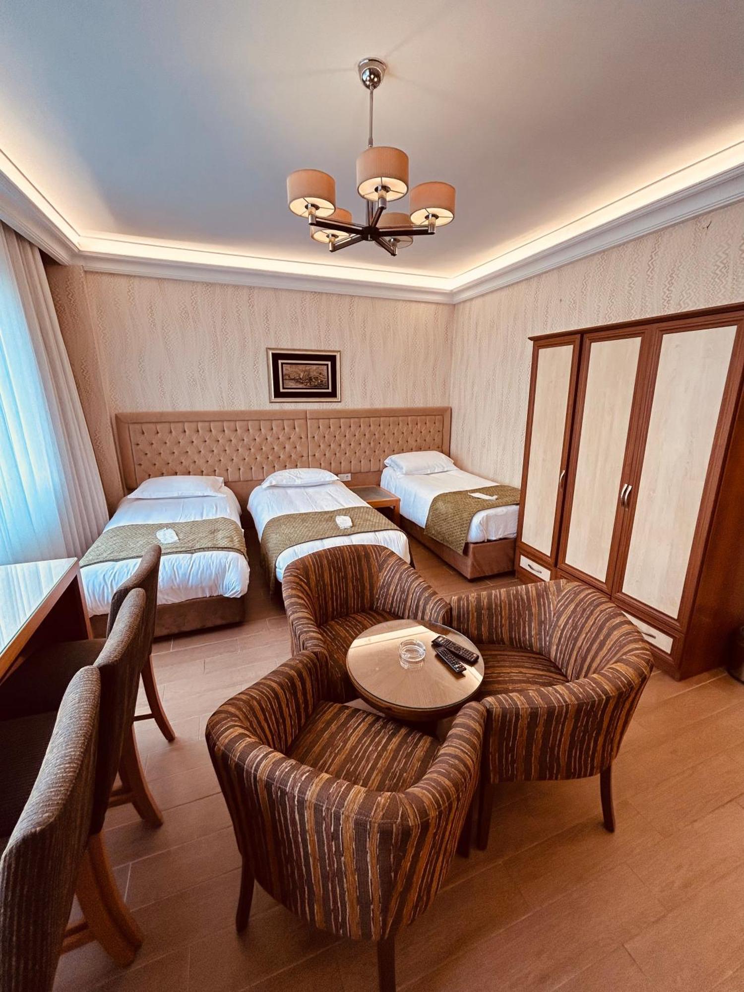 Lily Rooms Istanbul Exteriör bild