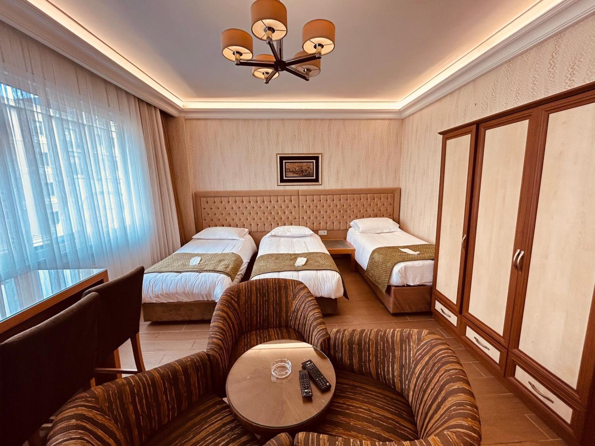 Lily Rooms Istanbul Exteriör bild