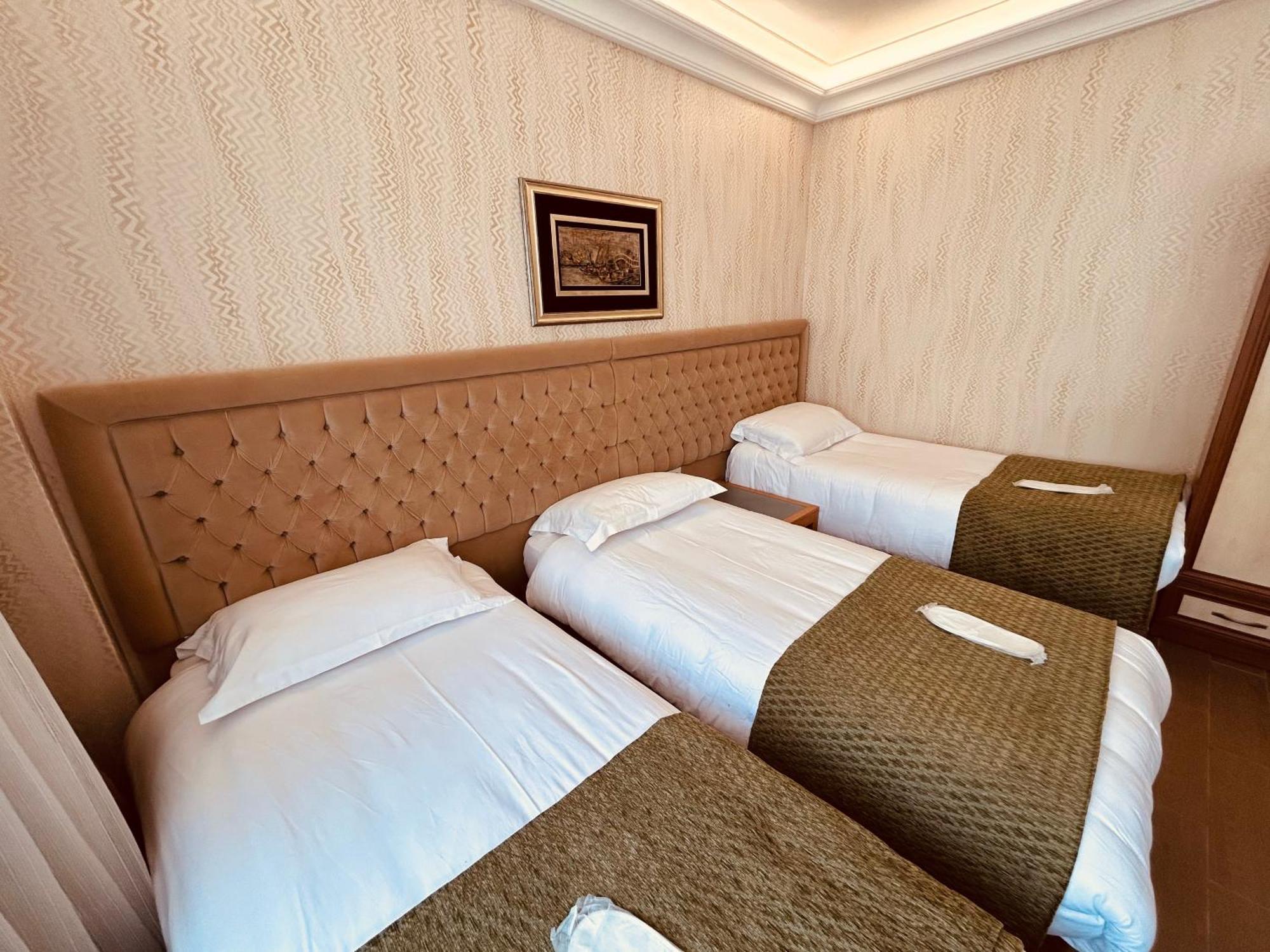 Lily Rooms Istanbul Exteriör bild