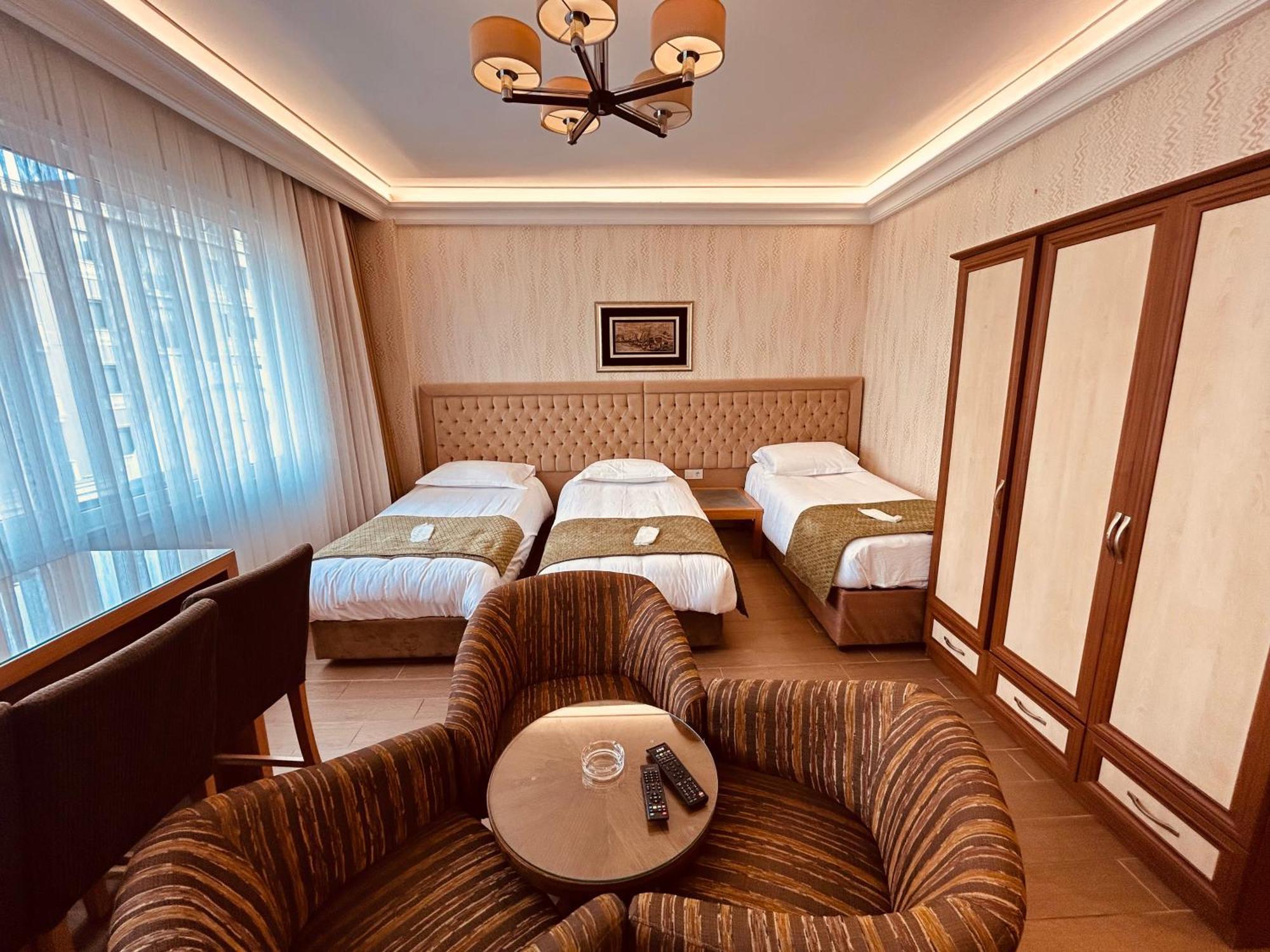 Lily Rooms Istanbul Exteriör bild